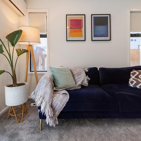 Serenity By The Sea: Coastal Escape1 Bed 1 Bath Christchurch Extérieur photo