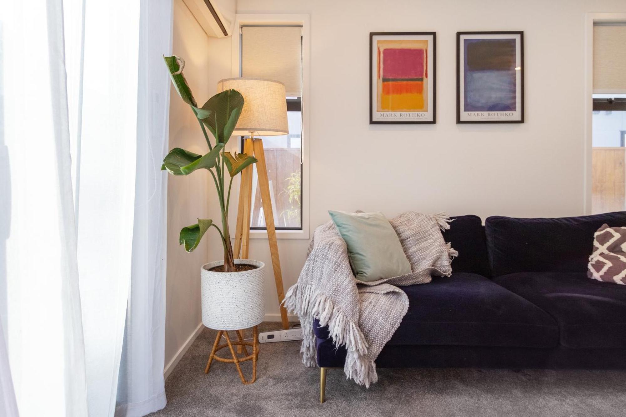 Serenity By The Sea: Coastal Escape1 Bed 1 Bath Christchurch Extérieur photo