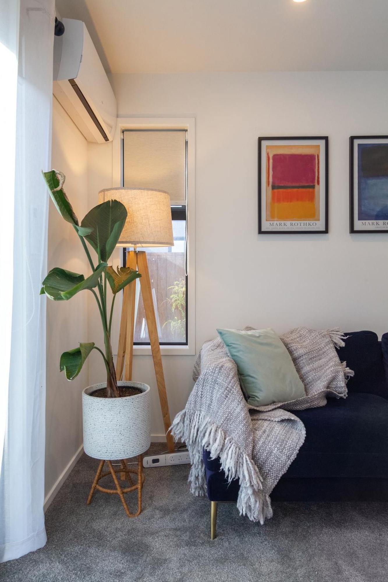 Serenity By The Sea: Coastal Escape1 Bed 1 Bath Christchurch Extérieur photo