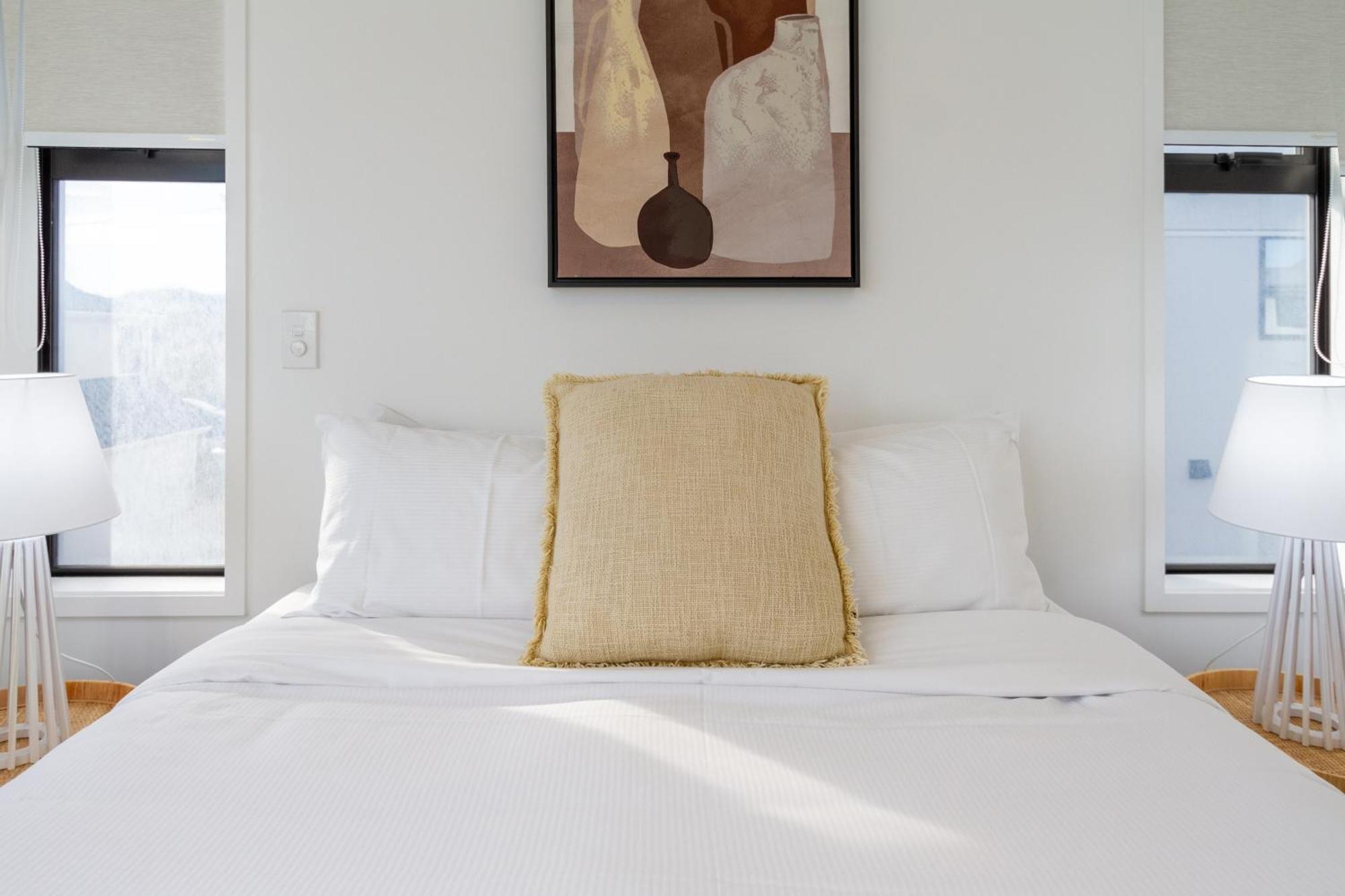 Serenity By The Sea: Coastal Escape1 Bed 1 Bath Christchurch Extérieur photo