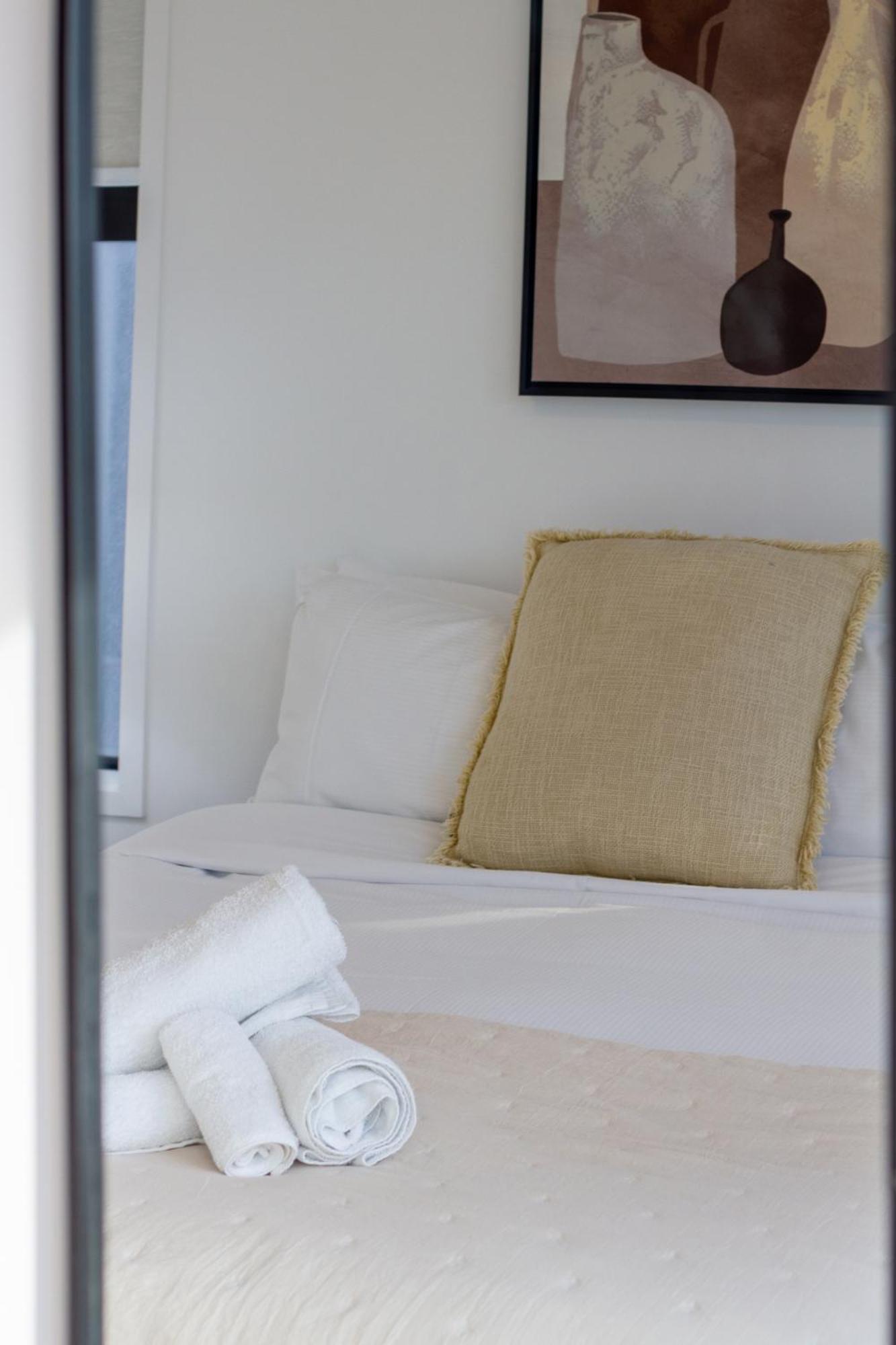 Serenity By The Sea: Coastal Escape1 Bed 1 Bath Christchurch Extérieur photo