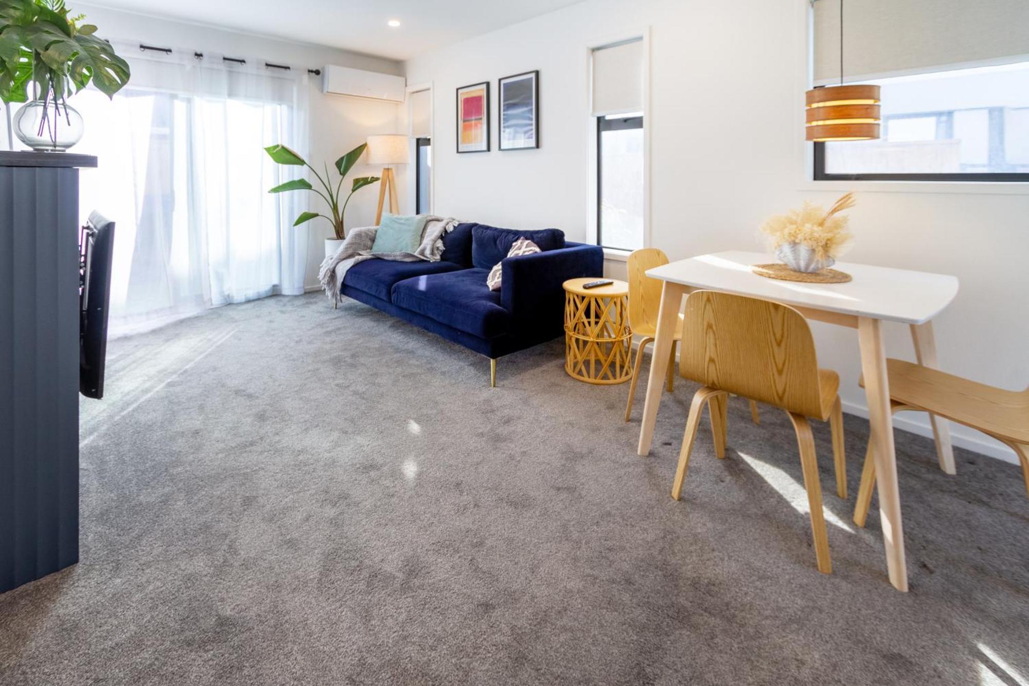 Serenity By The Sea: Coastal Escape1 Bed 1 Bath Christchurch Extérieur photo