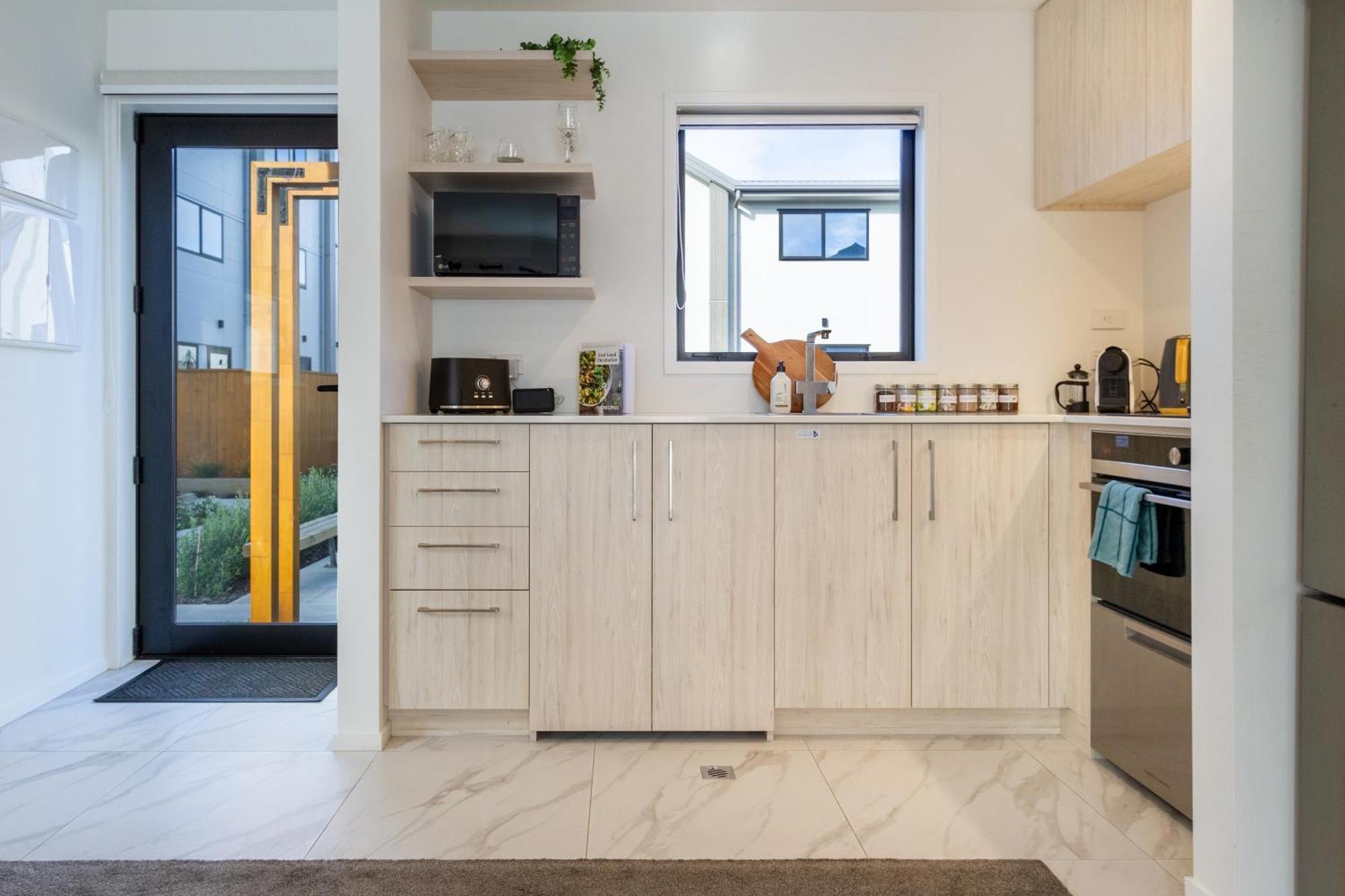 Serenity By The Sea: Coastal Escape1 Bed 1 Bath Christchurch Extérieur photo