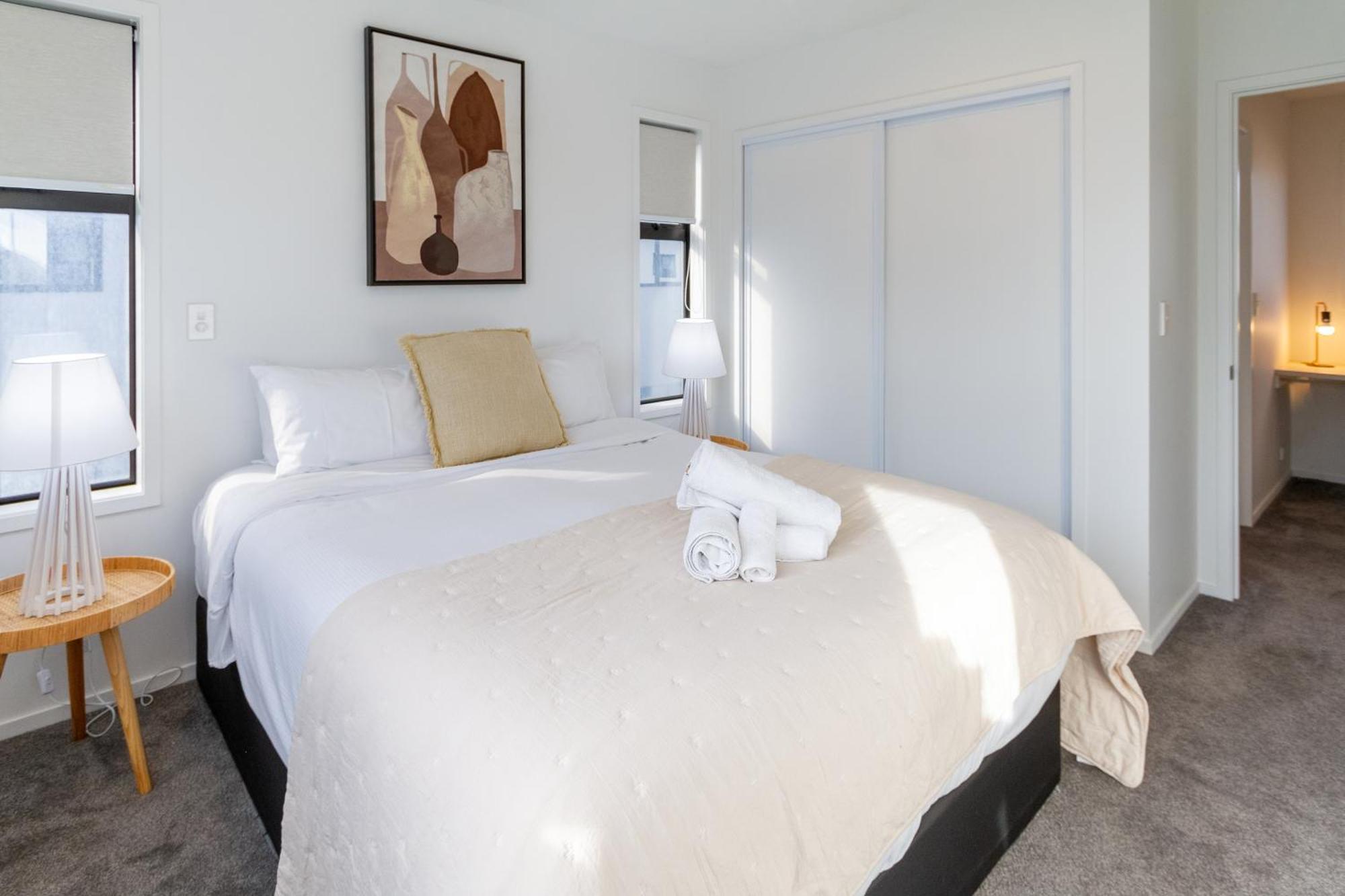 Serenity By The Sea: Coastal Escape1 Bed 1 Bath Christchurch Extérieur photo