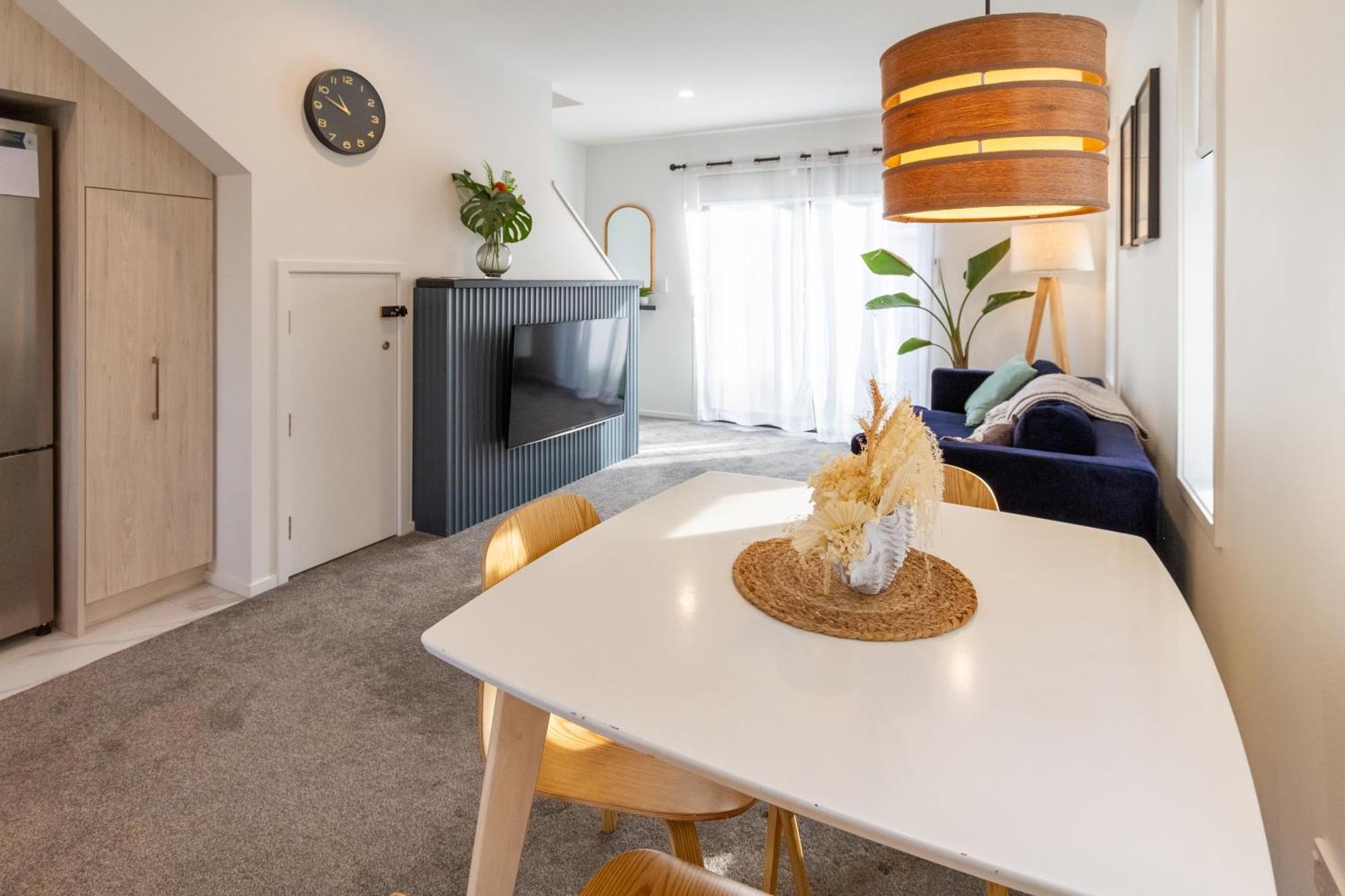 Serenity By The Sea: Coastal Escape1 Bed 1 Bath Christchurch Extérieur photo